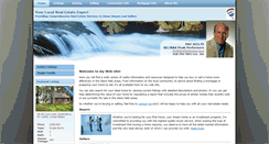 Desktop Screenshot of patseelyerealestate.net